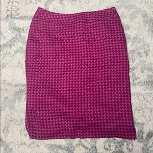 Pencil Skirt